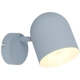 Candellux Lighting Svetlo modra stenska svetilka Azuro – | Shoptok.si