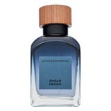 Adolfo Dominguez Ámbar Negro parfumirana voda za moške 120 ml Cene