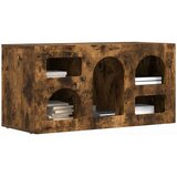 TV ormar Dimljeni hrast 80 x 35 x 40 cm Konstruirano drvo | Eponuda.com