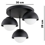 Brilagi Plafonski luster COSMO 3xE27/60W/230V crna | Eponuda.com