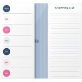 BusyB Planer obrokov 72 strani – | Shoptok.si