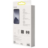 Baseus 2x 0,3 mm kaljeno staklo iPhone 12 Pro Max Prozirno | shoptok.hr
