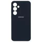 ORG Silikonska futrola za Samsung S24 FE tamno plava