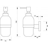 Copen Dozer sapuna CONCEPT TORO keramika (C-12-12) | ePonuda.com