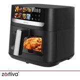  Zortiva friteza na vrući zrak 8 l, 1800 W, 8 programa Slike