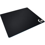 Logitech GAMING podloga za miško G640, mehka, črna Cene