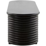 Jotex Crna škrinja od masivnog manga 150x42x42 cm Sjöbo – | shoptok.hr