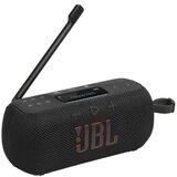 JBL prenosni radio Tuner 3, črna Cene