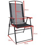 Gardenson Vrtna Garnitura Črna, 3-Delno | Shoptok.si