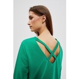 Marisse Women's Sweatshirt L-Bl-4000 Green | ePonuda.com