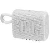 Jbl GO 3 Portable Bluetooth Waterproof zvučnik White