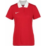 Nike Funkcionalna majica 'Park 20' krvavo rdeča / bela Cene