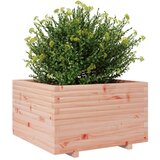  Vrtno cvetlično korito 80x80x49,5 cm trden les douglas | Shoptok.si