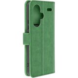 AVIZAR torbica s preklopom za xiaomi redmi note 13 pro plus portfelj podpore za videoposnetke, zelena, (5000010336) | Shoptok.si