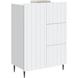 Kreveta s ladicama Bijela 66 x 34,5 x 91,5 cm Konstruirano drvo | shoptok.hr