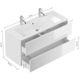 MID.YOU UMIVAL. ENOTA Z UMIVALNIKOM | Shoptok.si