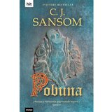  POBUNA, C.J. Sansom cijene