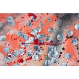  Naslikana slika na platnu ženska 1-delna CFAZH6233E1 - 60x60 cm () | shoptok.hr