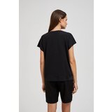 Marisse Women's Blouse L-Ts-4370 Black | shoptok.hr