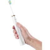Copen Perfect Smile ZK7010 sonična električna zobna ščetka z etuijem White 1 kos | Shoptok.si