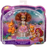  Lutka Filigree Enchantimals s lisicama - crvena kosa | shoptok.hr