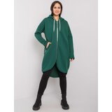 RELEVANCE Sweatshirt-RV-BL-5775.17X-dark green | Shoptok.si