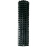 Euro ograda Zelena 1 x 25 m Željezo prekriveno PVC-om | shoptok.hr