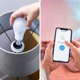 Wiz LED pametna žarulja E27, 7 W – | shoptok.hr