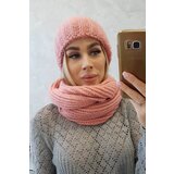 Kesi Women's set with thick ribs P100 pink | shoptok.hr