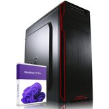 GREED Ultra V2 PC - namizni / pisarniški računalnik - AMD Ryzen 7 5700G - 4,6 GHZ - 32GB RAM - 1TB SSD + 1TB HDD - DVD+RW - WLAN - Win11 Pro, (21912890) | Shoptok.si