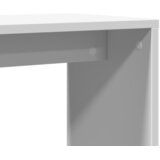  Bočni stolići 2 kom bijeli 50x30x50 cm od konstruiranog drva | shoptok.hr