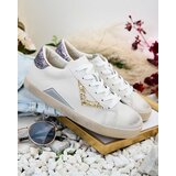 Resti Women's sporty sneakers with embellishments Ginn Cene