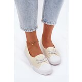 Lee Cooper Ladies Sneakers With Embroidery | shoptok.hr