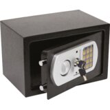  Sef SAFETREZOR, PIN code pristup, Zaključavanje s ključem, Crni Cijene