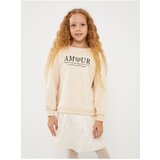 LC Waikiki Crew Neck Printed Long Sleeve Girl's Dress | ePonuda.com