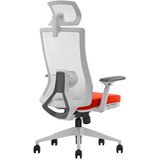 UGD Ultra Ergonomska kancelarijska stolica P200 Orange | Eponuda.com