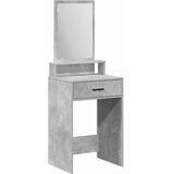  Toaletni stol Betonski sivi 50 x 41 x 140 cm Konstruirano drvo | Eponuda.ba