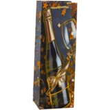  Wine Gift Bag Paper Bottle Champagne 35 x 12 x 9 cm | Shoptok.si