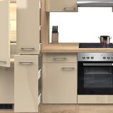 Flex-Well Kuhinjski Blok Z Aparati Nepal, Kašmir, Barva Hrasta | Shoptok.si