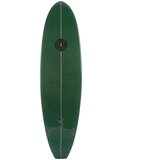Light WTF Green 6'8 Deska za Surfanje uni | Shoptok.si