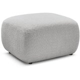 Bobochic Paris Svijetlo sivi tabure od bouclé tkanine Montaigne – | shoptok.hr