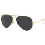 Ray-ban Unisex Sunčane naočale Ray Ban RB3025 58 P Blue | shoptok.hr