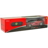  Licencirani auto na daljinsko upravljanje Ferrari Rastar 1:24 R - crveni | shoptok.hr