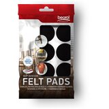 Beorol Samolepljive podloške od filca, braon ø17 x 3mm (SPFBR17) | ePonuda.com