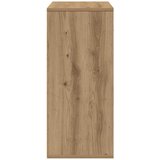  Kreveta Umjetnički hrast 60 x 31 x 70 cm Konstruirano drvo | shoptok.hr