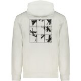 Calvin Klein MEN&#39;S WHITE ZIPLESS SWEATSHIRT | Shoptok.si