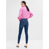 GAP Jeans mid rise universal legging jeans with Washwell - Ladies | Shoptok.si