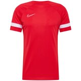 Nike Funkcionalna majica svetlo rdeča / bela | Shoptok.si