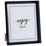  Okvir za sliku 22 2 x 3 5 x 27 3 cm Crna Plastika Staklo (6 kom.) | shoptok.hr
