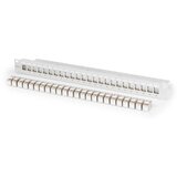 Digitus Modular patch panel, 24-port, equipped with 24x DN-93615 Cijene